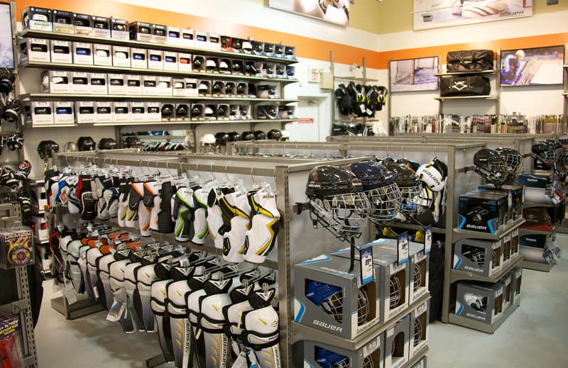 Hockey Shop, Hockey Equipment, Shop Now